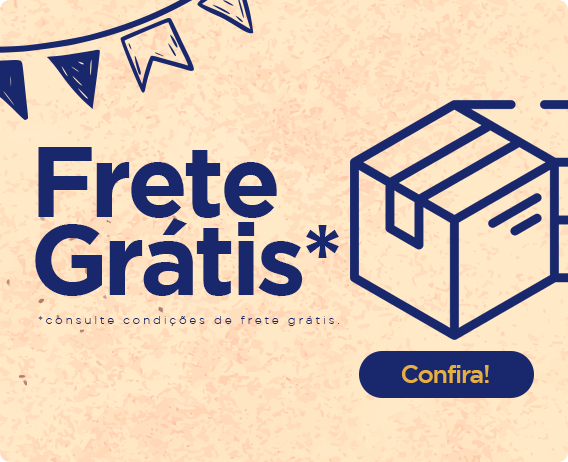 Frete gratis